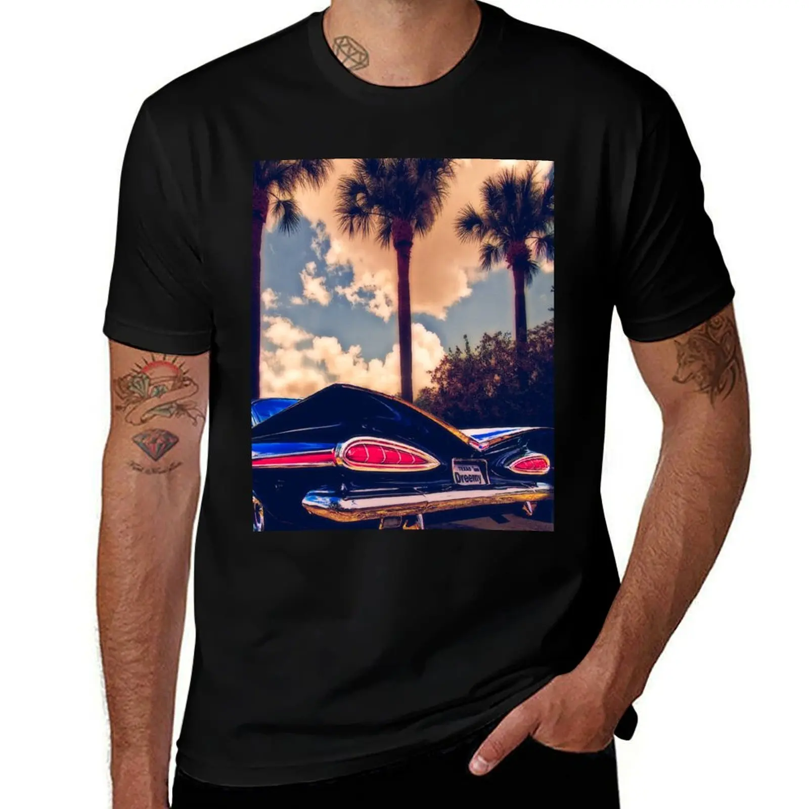 Impala – How The 59 Beat The Pack T-Shirt Holiday Party Tee Shirt