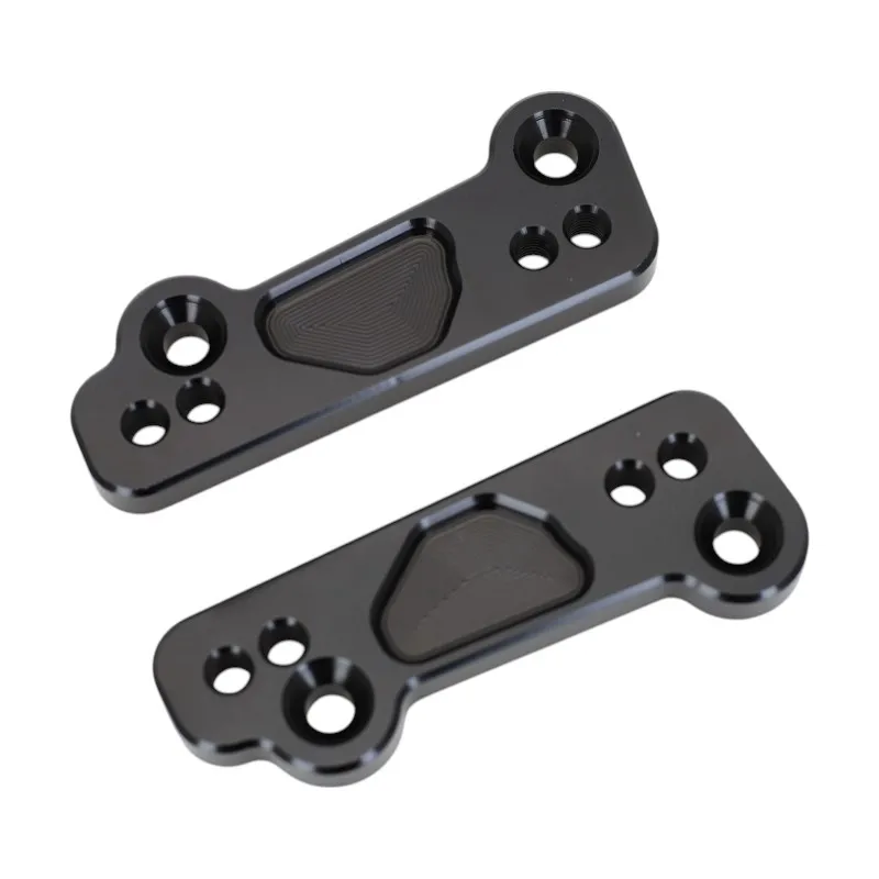 For Kawasaki ZX4R ZX-25R ZX-4R ZX-4RR ZX25R ZX4RR 2022 2023 2024  Motorcycle Rearset Rear Set Replacement Base Mounting Plate