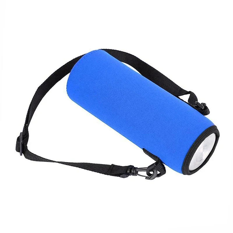 Useful Practical Water Bottle Bag Camping Strap Travel Carrier Case Cover Drink Holder Insulated Pouch Storage Beverage