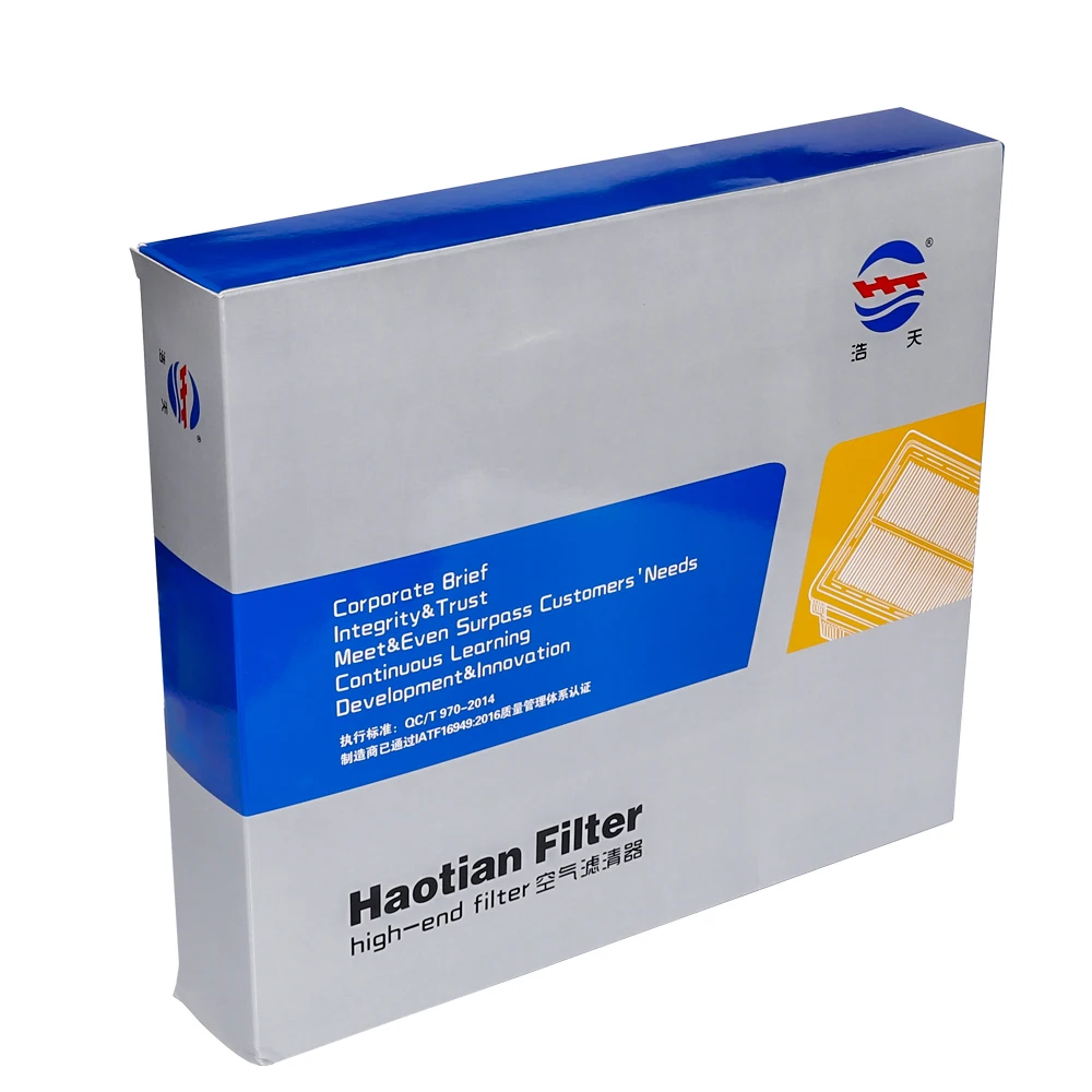 2 PCS Car Cabin Air Filters For MAZDA 3 BL 2008 2009 2010 2011 2012 2013 2014 BBP2-61-J6X BBP261J6X