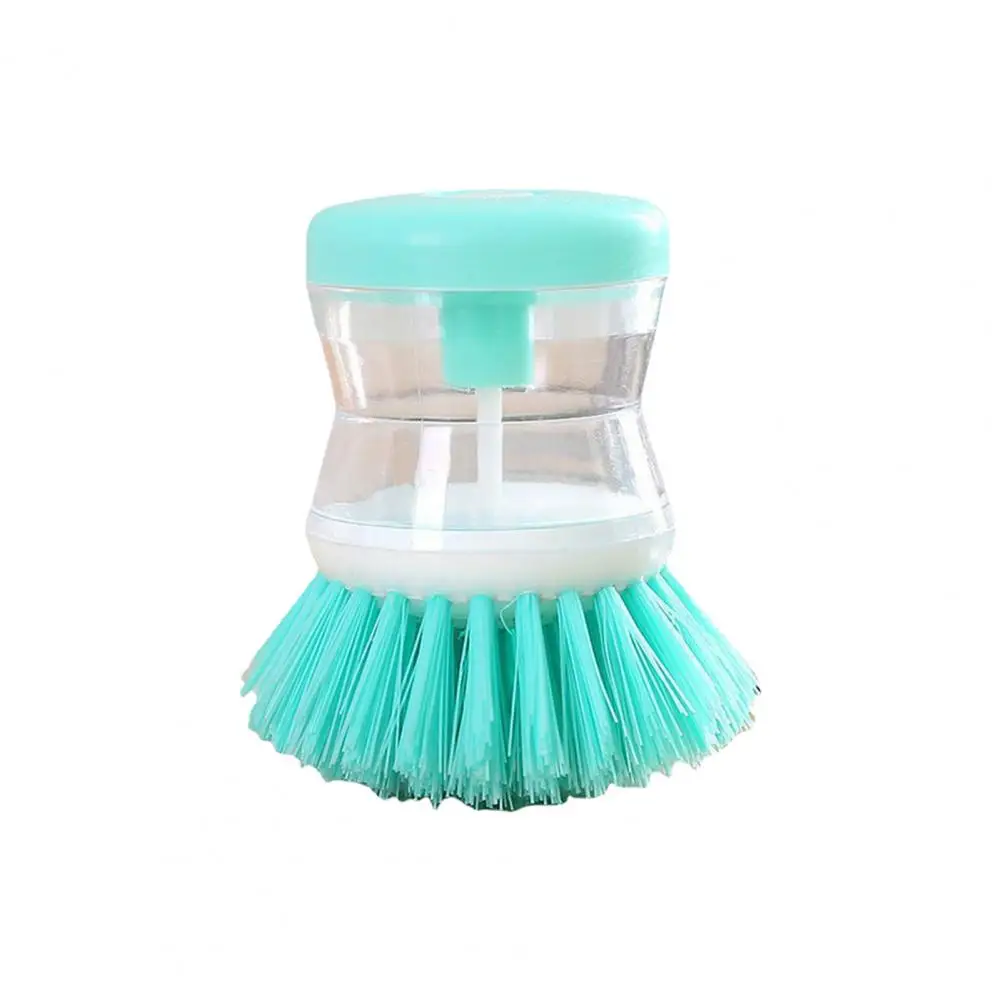 Cleaning Brush Labor-saving Save Time Non-stick Oil Automatic Hydraulic Pot Dish Plate Washing Gadget Kitchen Accessories Cocina