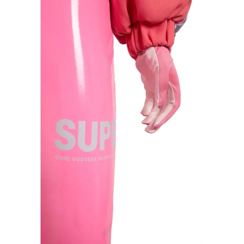 Anime Game NIKKE The Goddess Of Victory Alice Cosplay Women Costume Roleplay Fantasia Halloween Carnival Clothes For Disguise E