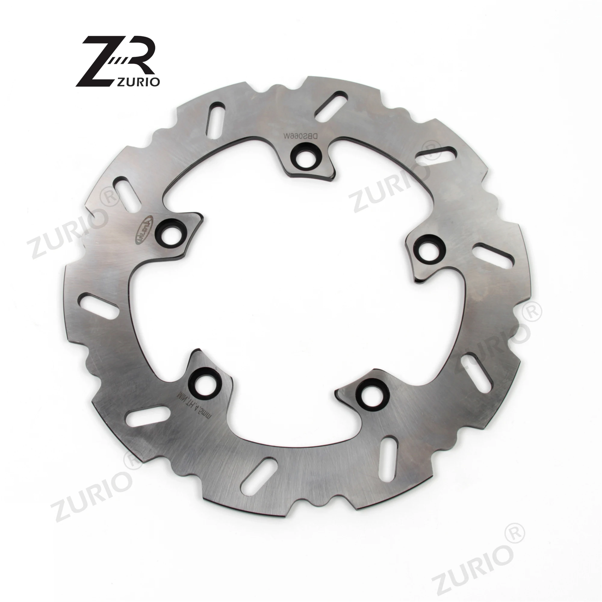 

ZURIO SFV650/GLADIUS ABS мотоциклетный ротор заднего тормозного диска с ЧПУ для SUZUKI SFV 650 GLADIUS/ABS 2009 2010 2011 2012 2013 2014