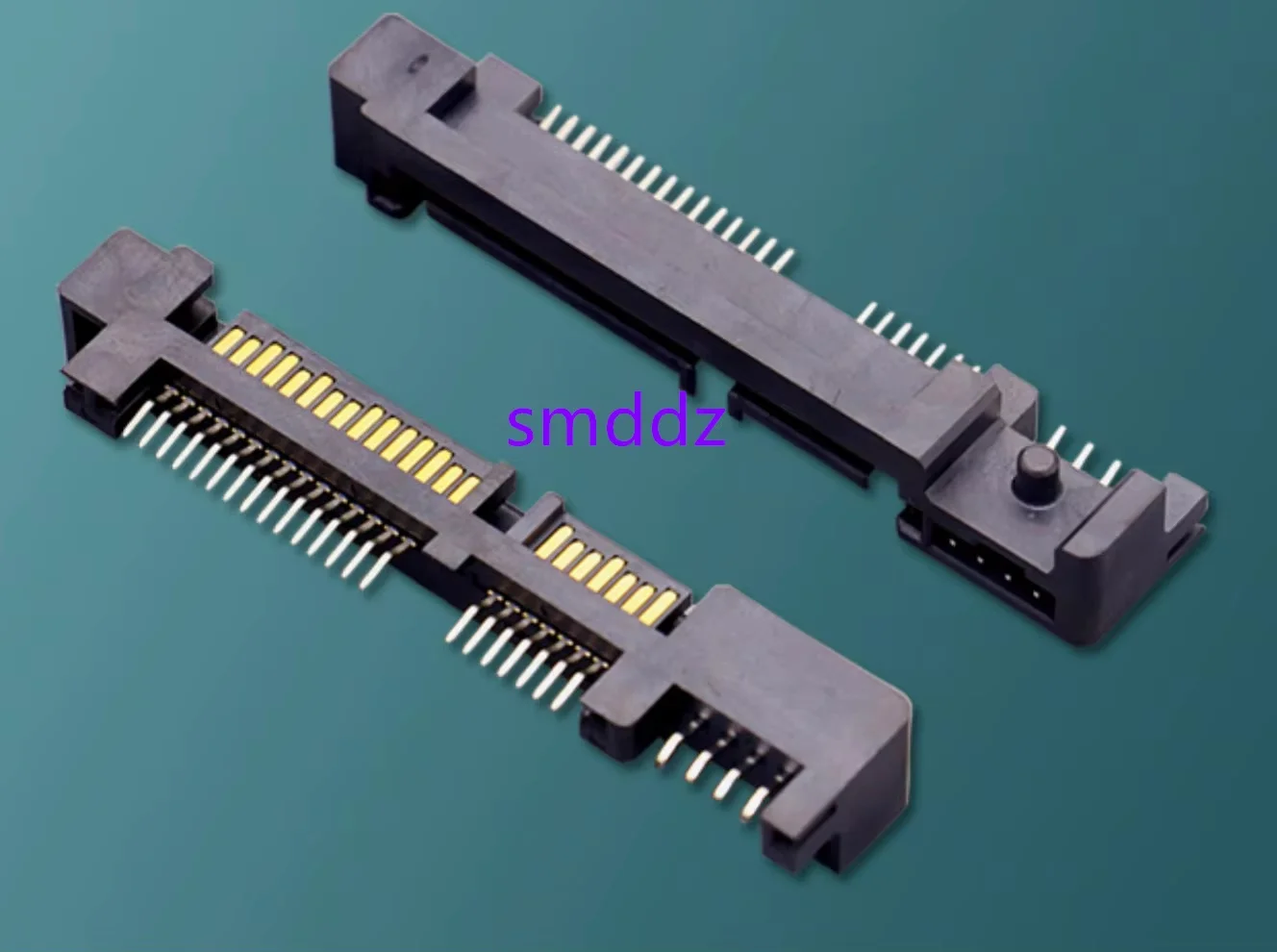 5 piece, SATA4+7+15 clamp male mechanical hard disk interface Seagate hard disk interface SATA interface socket