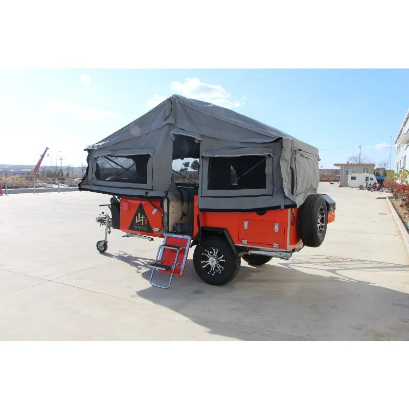 Reisezelt Offroad Camping Anhänger Anhänger Haus