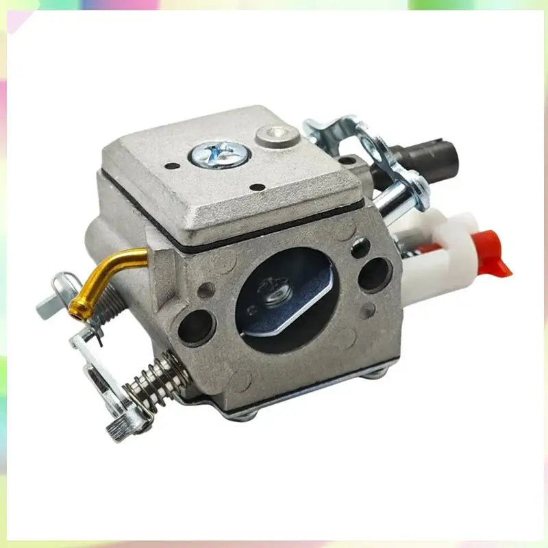Filtro de ar do carburador de pistão de cilindro B23B 45Mm para 353 351 350 346 346XP 345 340 Kit coletor de admissão de motosserras