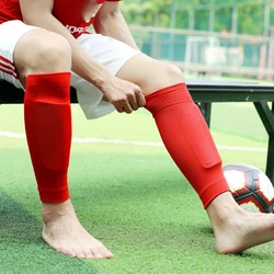 1 paio di calzini da calcio a compressione, scaldamuscoli a compressione, calzini per polpacci con assorbimento del sudore