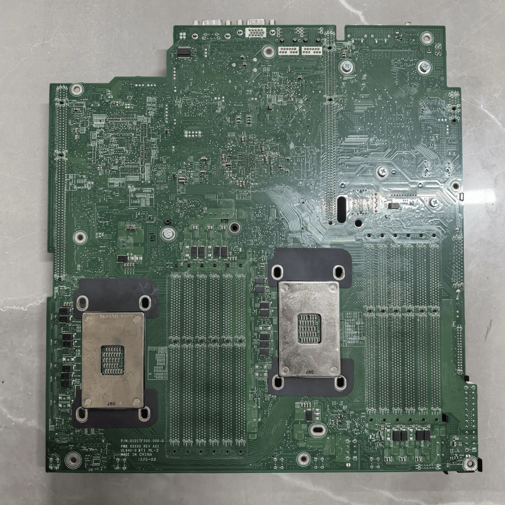 Suitable For DELL PowerEdge R420 Server Motherboard K7WRR 072XWF 0VD50G 0CN7CM Mainboard 100% Tested OK Fully Work Free Shipping