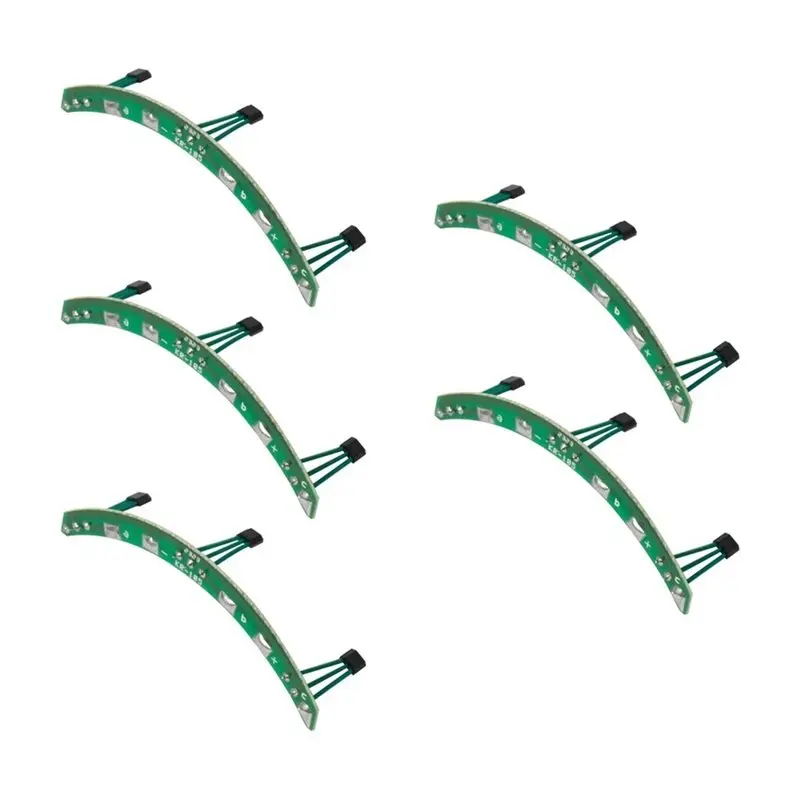 A51Q-High Accuracy Hall Sensor Board(5PCS) For KUGOO Pro Motor Electric Scooter PCB Board Sensor Module Replacement Part