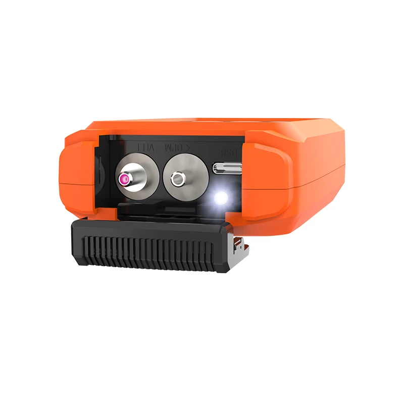 HY-613 10G PON wavelength division optical power meter ,1577/1490nm+VFL 30mW+EPON/10G EPON/XGPON all in one