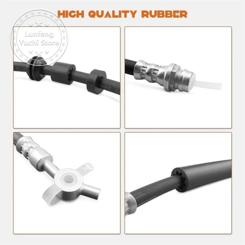 P/N: LR059121, LR075355, LR095289, LR135813 - Remslang voor Land Rover Range Rover Evoque L538, Discovery Sport L550