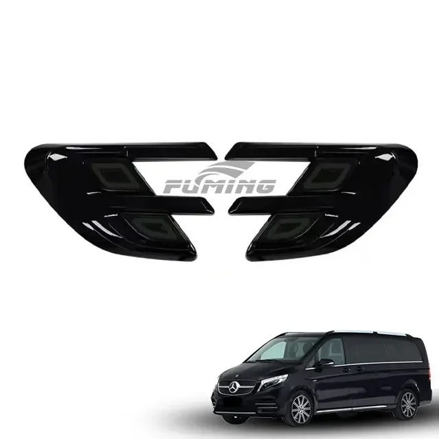 

VITO Car Appearance Upgrade Fender Transformation Light Installation Car Decoration Wing panel transition light