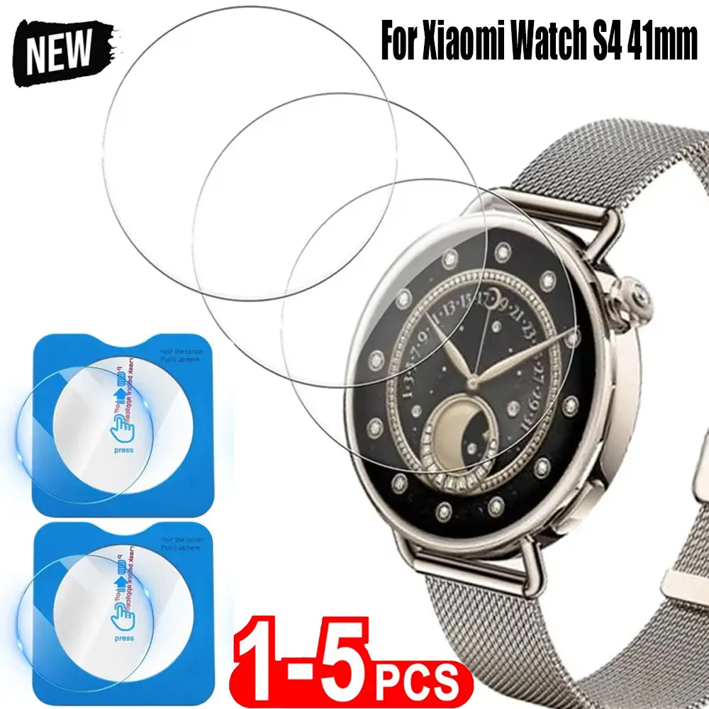 1-5PCS Tempered Gla…