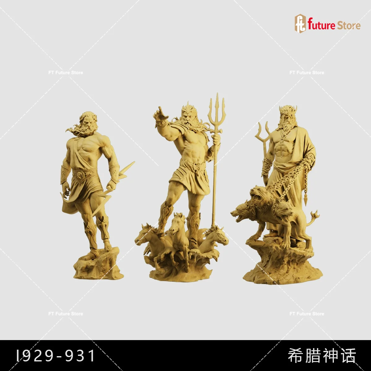 1/64 1/43 1/35 Ancient Greek Female Warrior Mythology Male Figure  Miniatures Diorama Mini Doll Scene Prop Figurine Model Toys