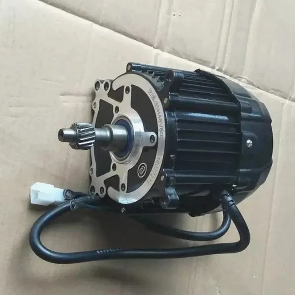 Electric Tricycle Motor 48V 60V 500W to 1200W Giant General Purpose Motor
