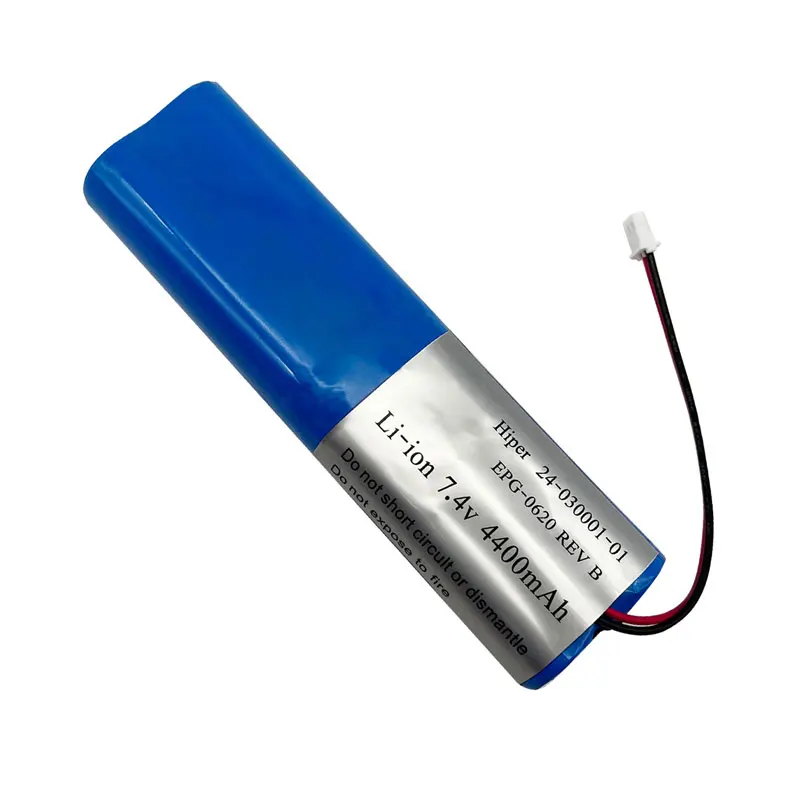 Hiper Li-ion Battery For  GPS hiper Lite Plus L1 GA GB 7.4V 4000mAh battery set 24-030001-01