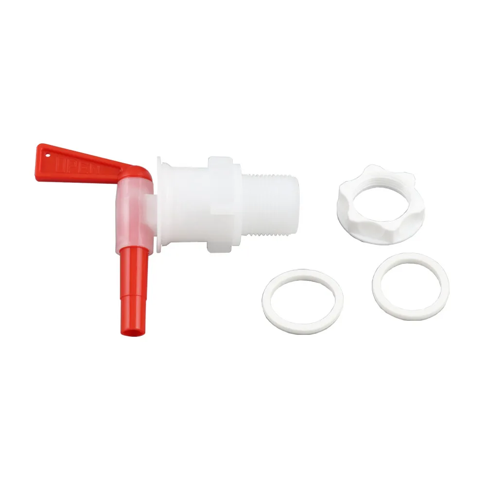 Bottling Bucket Plastic Tap, Replacement Fermentation Barrel Bottling Spigot for Homebrew Wine Making Beer Faucet