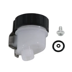 Brake Fluid Reservoir Tank Oil Cup For Honda RC51 CB1000 CBR1000 CB1000R RVT1000R VTR1000 VTR1000F CBR1000RR GSXR1000 GSX-R1000