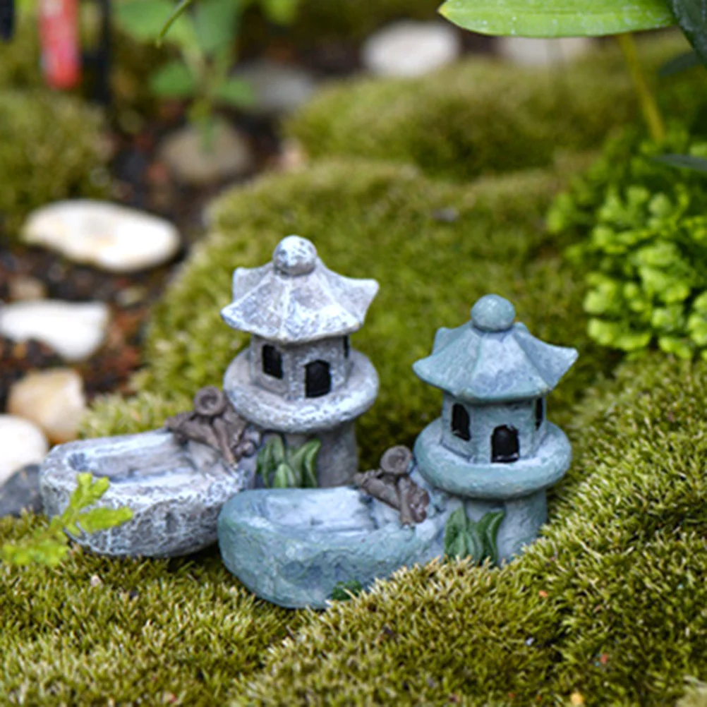 

Miniature Ornament Mini Ornament Mini Resin Decoration Mini Pool Decor