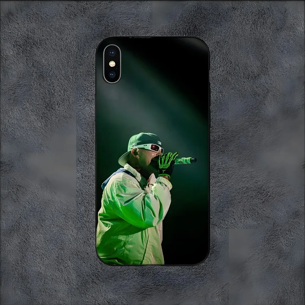 Singer F-Feid Ferxxo SIXDO Phone Case For Samsung S21,S22,S23,S30,Ultra,S20,S30,Plus,S21 Fe,10,9,5G Silicone Cover