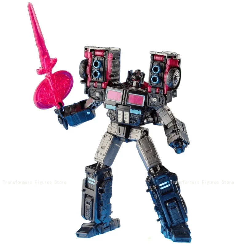 متوفر محول G سلسلة 500 L-Scourge G1 الأصلي الرسوم المتحركة نموذج لجسم أنيمي عمل تشوه ألعاب روبوتية الهدايا الشعبية