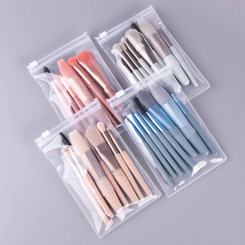 New 8Pcs Makeup Bru…