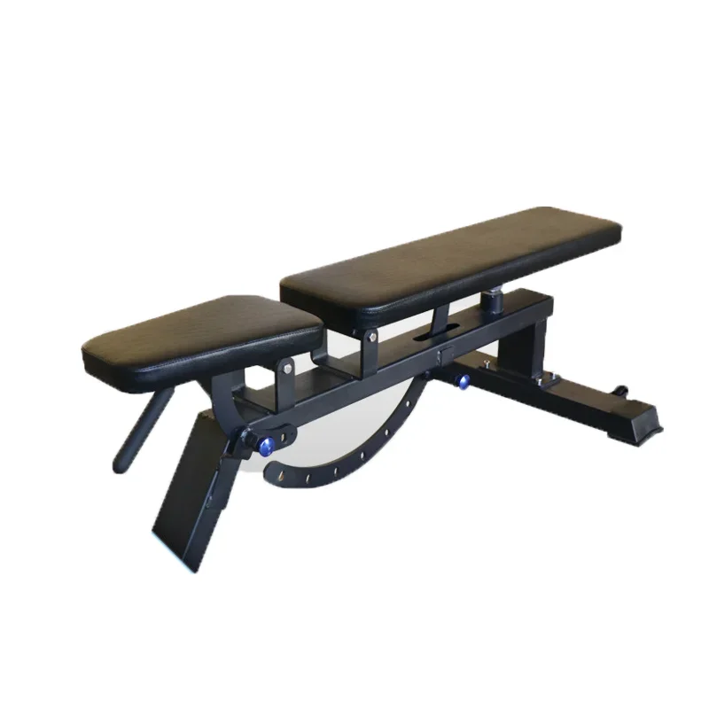 

Недорогая регулируемая скамья для гантелей, тренажер для фитнеса