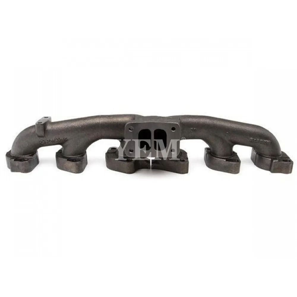 Good Quality C6.6 Exhaust Manifold For Caterpillar Enigne