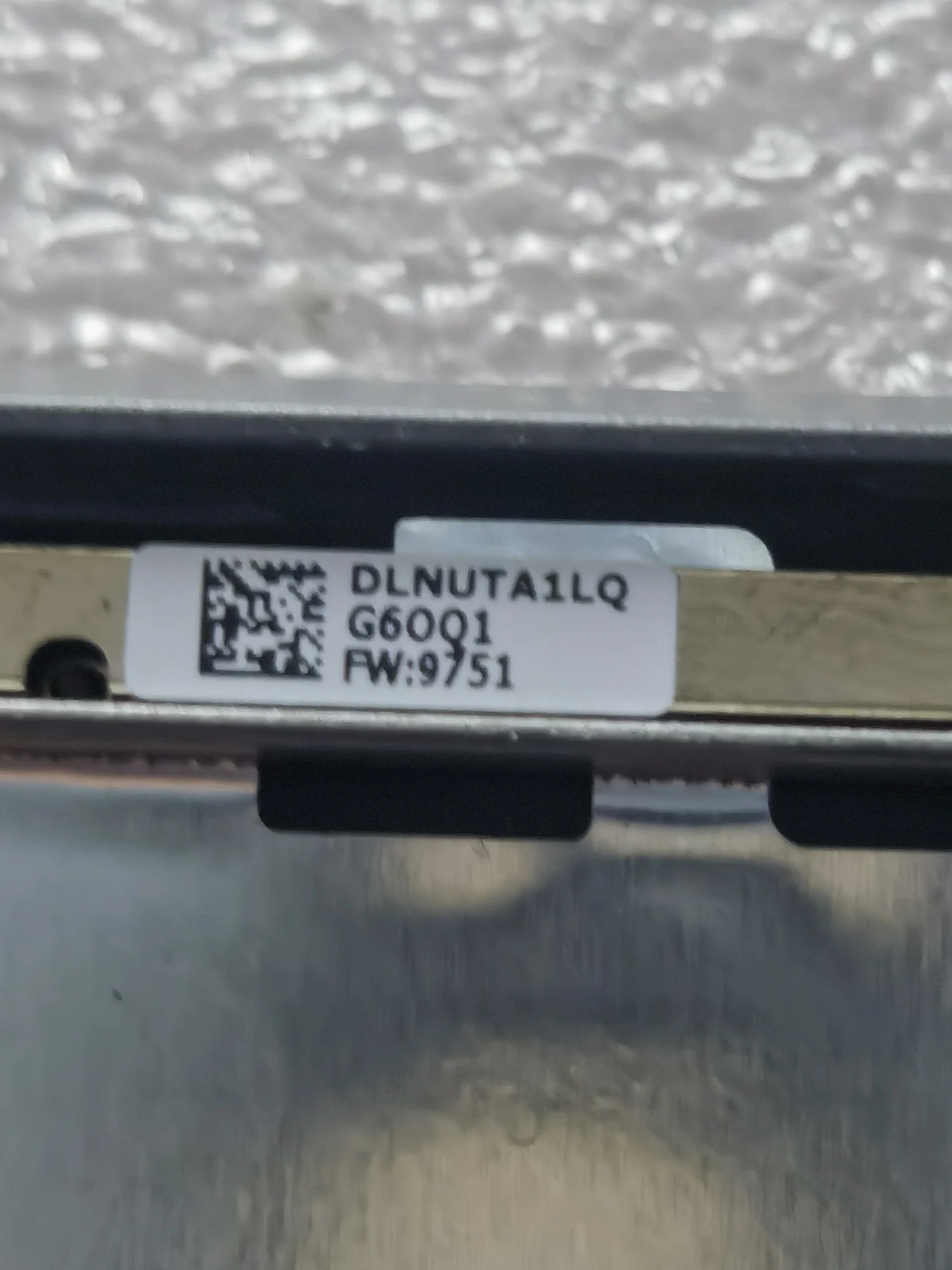 Para HP, Dark Shadow Wizard 56789 TPN-Q238 Q263 Q281 Q278 Microfone de câmera