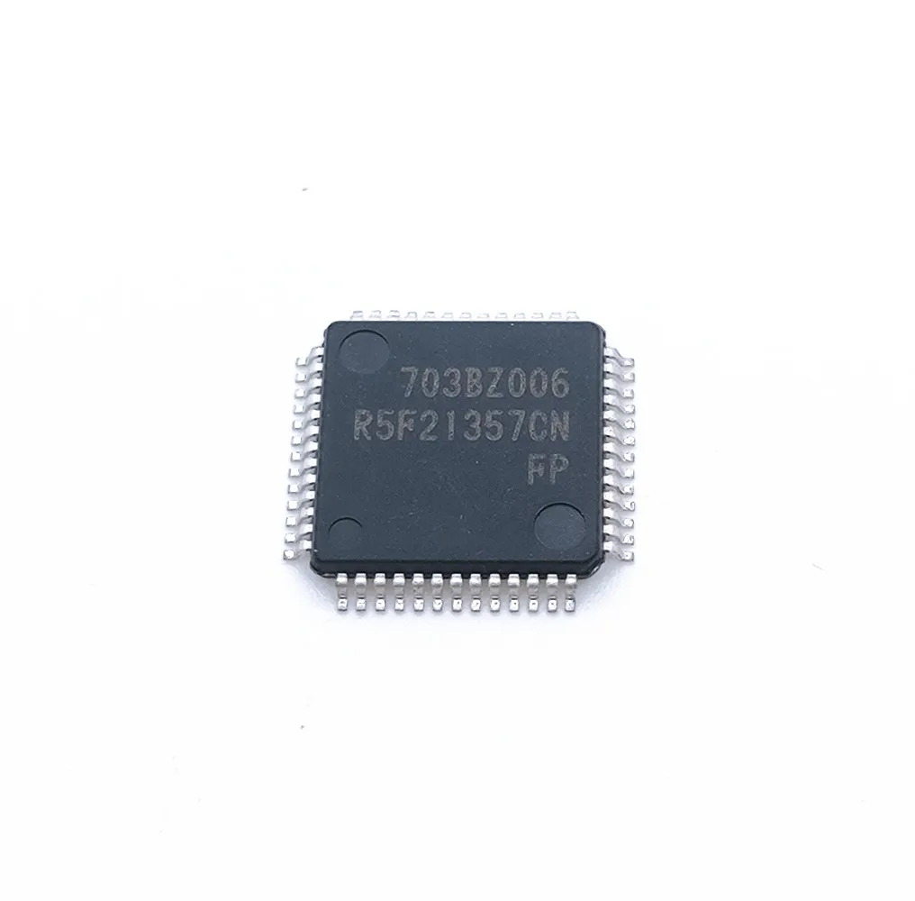 R5F21357CNFP R5F21357CN QFP QFP52  Integrated circuit processor