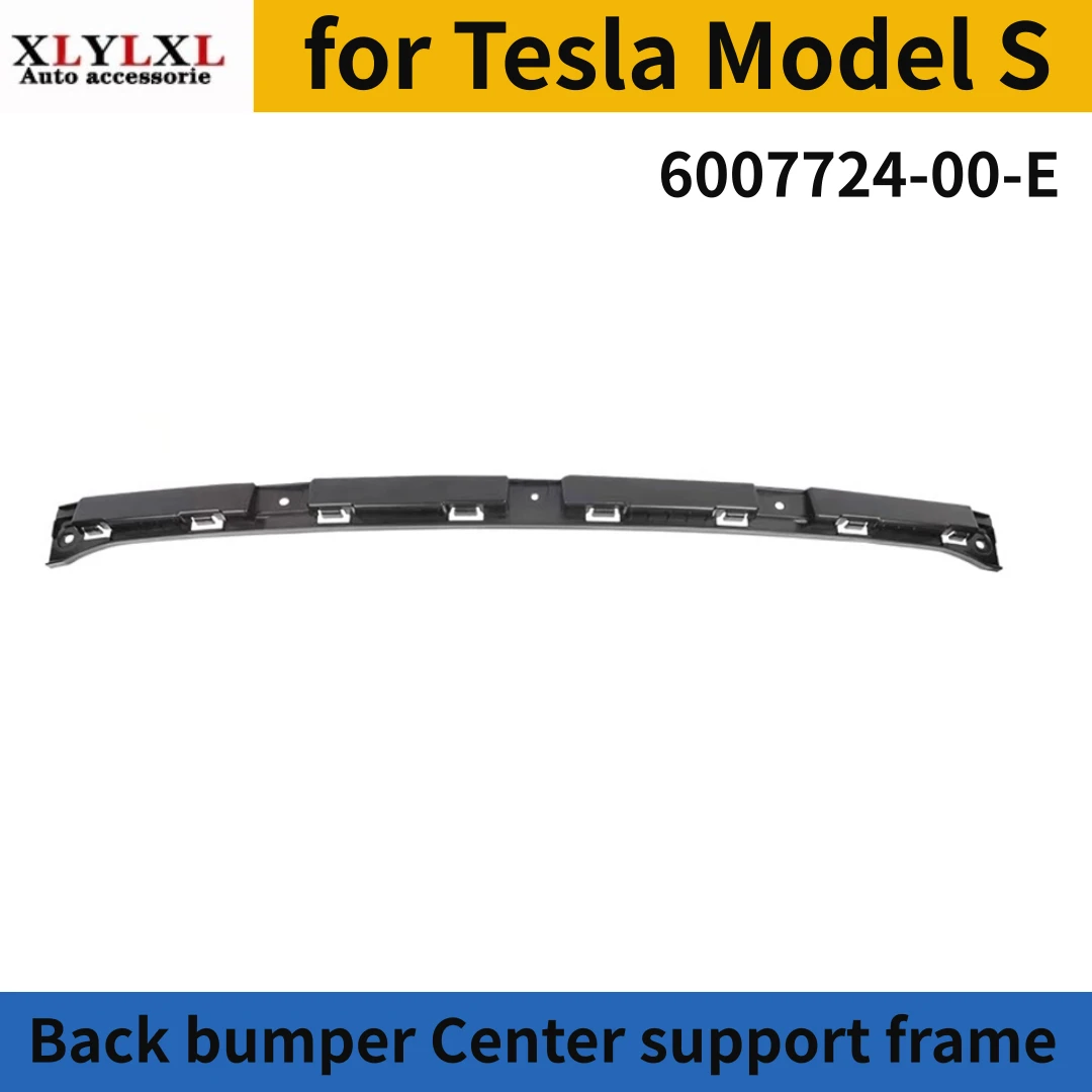 

Back bumper Center support frame for Tesla Model S 6007724