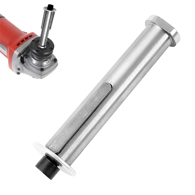 

ABJY-Satin Roller M14 Thread For Angle Grinder Adapter Extension Attachment Cutting Disc For Rolling Grinding