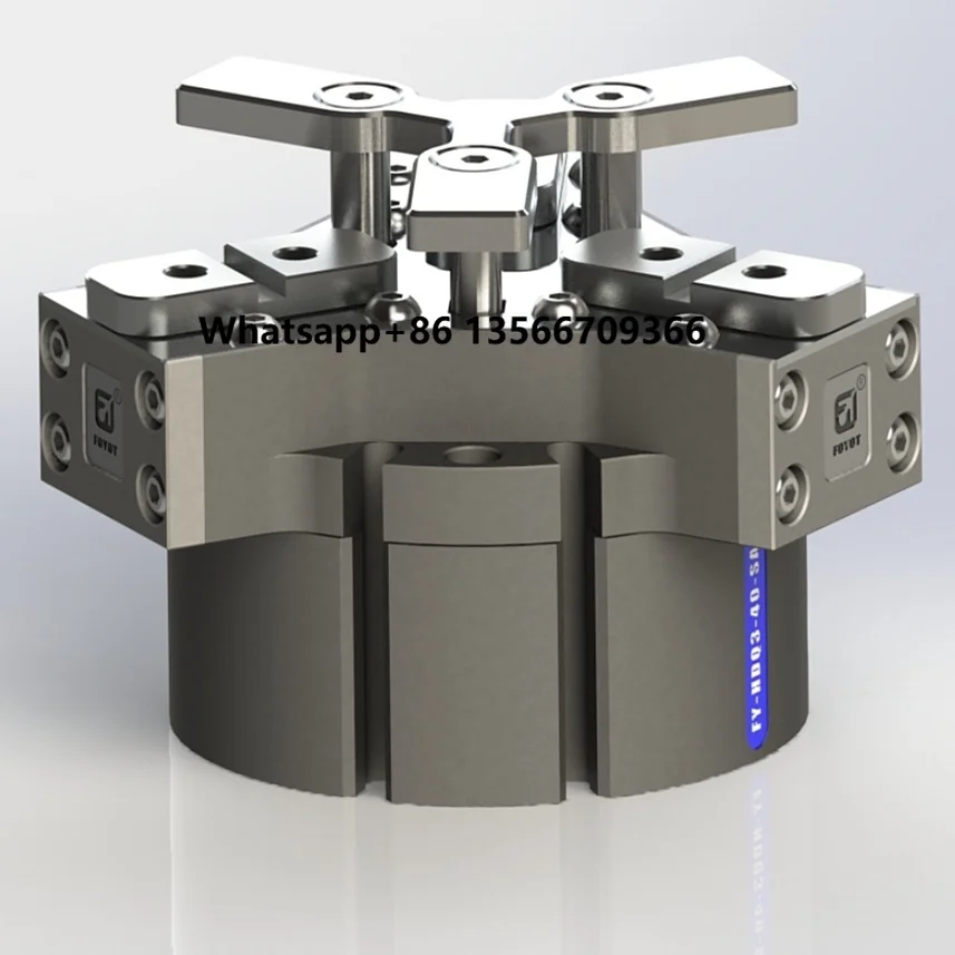 

FY Type Pneumatic Parallel Two Claws Pneumatic Grippe