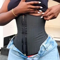 Reducing and Shaper Girdles for Women Tummy Control Waist Trainer Body Shaper to Loss Tummy Fat Compression Slimmer Belly Sheath