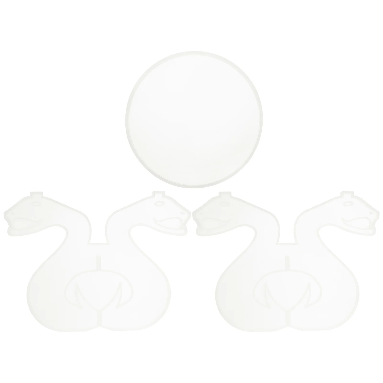 

Mold Display Rack Decorative Pot Holder Artificial Silica Gel Silicone Resin Mould