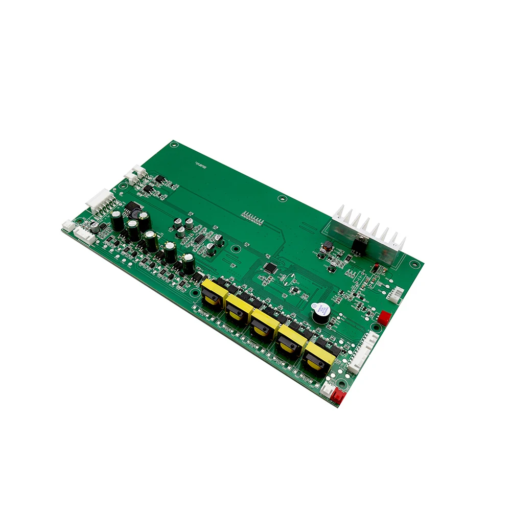 Shenzhen Manufacturer's Controller Board PCBA for SMT Electronic Components OEM/ODM PCB Assembly Service for Health Personal