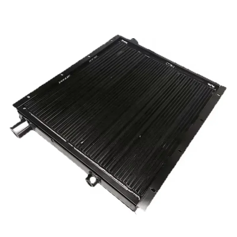 Aluminum Plate Fin 02250096-706 Heat Exchanger Radiator for 60hp 75hp air Compressor