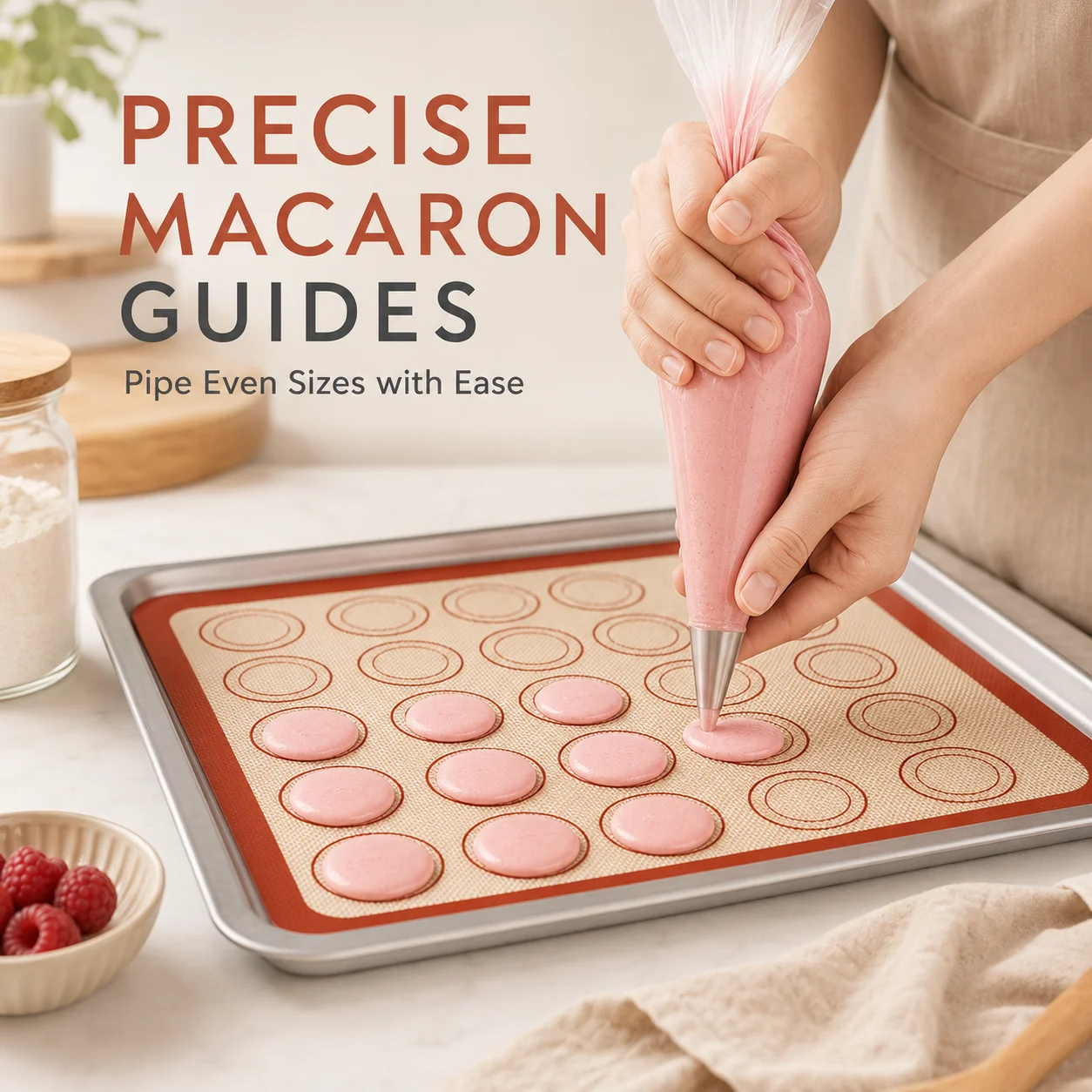 بساط سيليكون للخبز مقاس 42×30  - مراجعة Kitchen Baking Oven وسعره