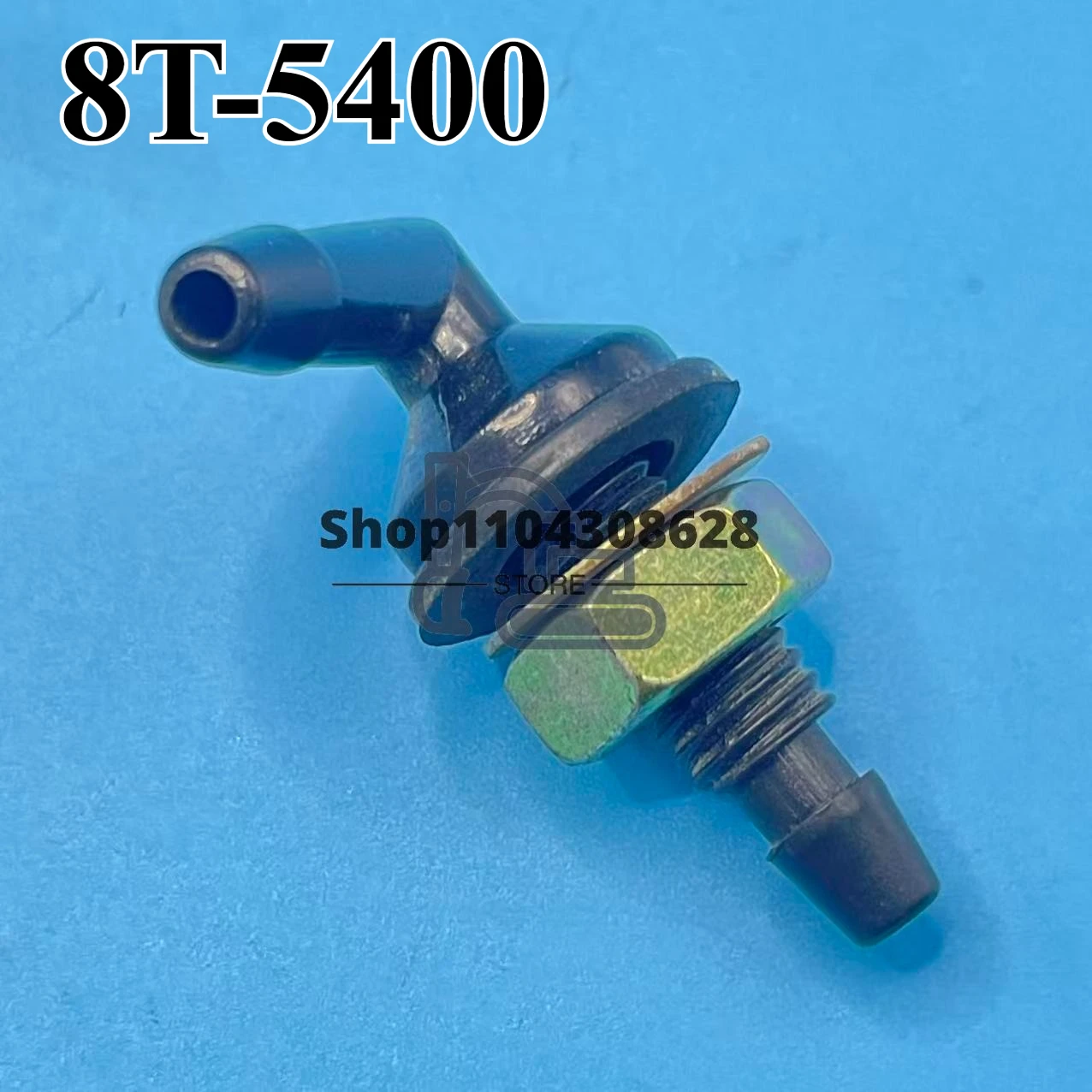 WIPER WASH WINDOW CONNECTOR 8T-5400  725/740B/428B/75E/901C/914K/740B/320C/320D/621F/632E/950H