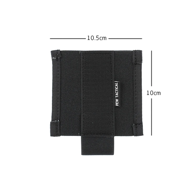 Tactical MK4 Vest Chest Hanging Mount AR Single 5.56 5.45 Inner Divider MK3 Belly Band Pouch