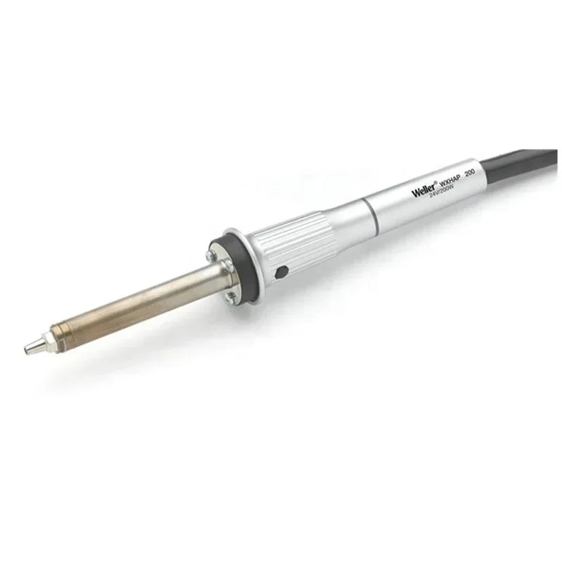 2025WELLER WXHAP200 200W Hot Air Soldering Iron Set with Safety Stand for PCB/BGA Desoldering of Electronic Components