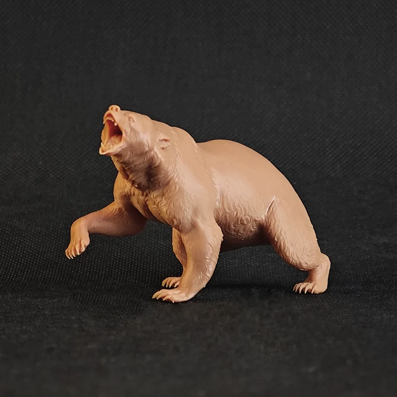 

1/35 7-13,5 см Модель Ursus Thbetanus, игрушки, древняя модель животного для доистории Gk, 3D-печать на заказ