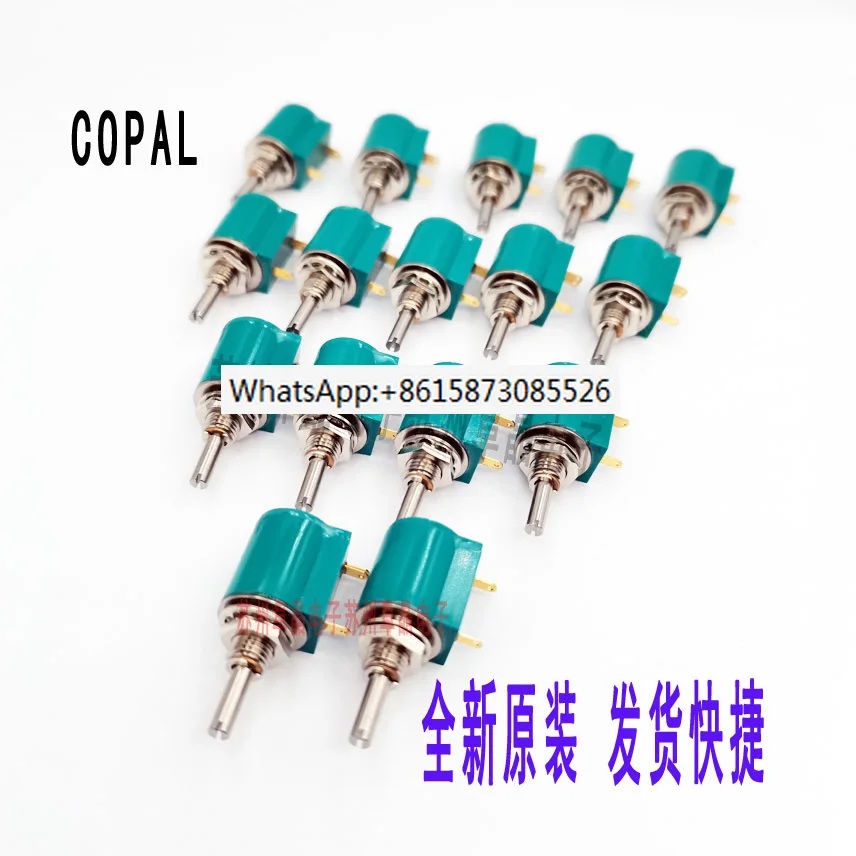 

M-1305-2K Japanese original COPAL M1305-5K Leyoubi Akiyama printing machine brand new potentiometer