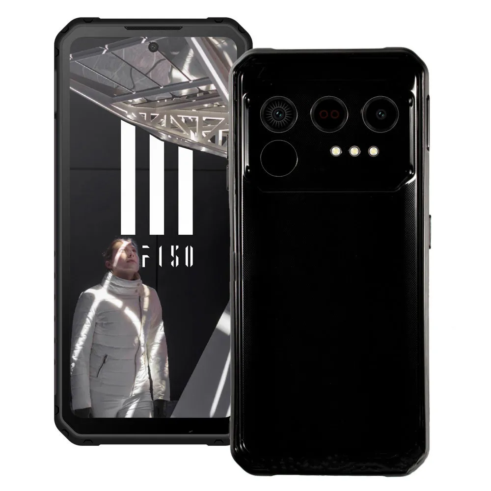 Soft TPU Case For IIIF150 Raptor 4G Case For IIIF150 Raptor 4G Back Cover Accessories