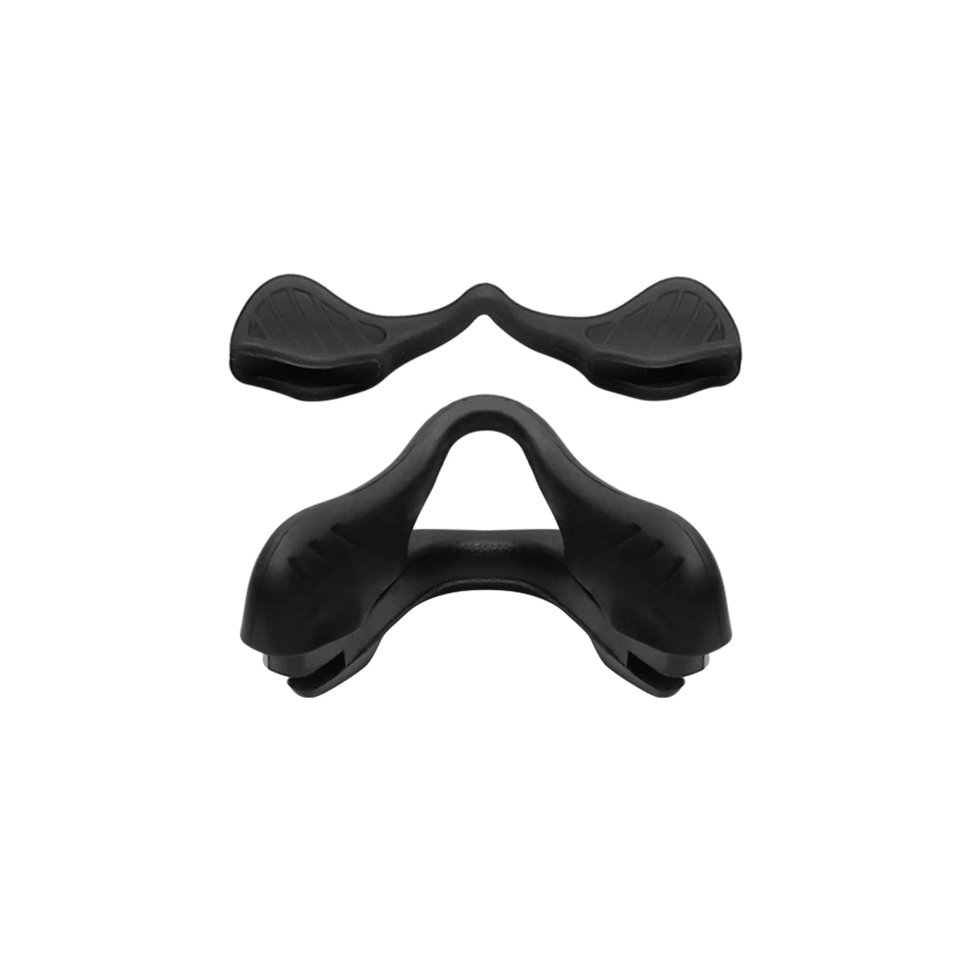 

Bwake Replacement Rubber Nose Pads for-Oakley SI Industrial Tombstone Spoil Sunglasses Frame - Multiple Options