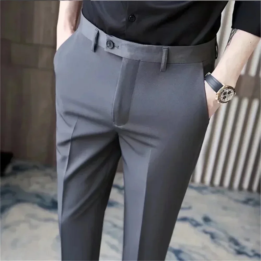 Spring Summer 2024 American Brand Golf Men\'s Breathable Golf Pants, High Quality Casual Pants, Fashion Stretch Golf Pants