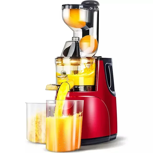 

Bestselling Stainless Steel Orange Automatic Juicer Mechanical Juicer Portable