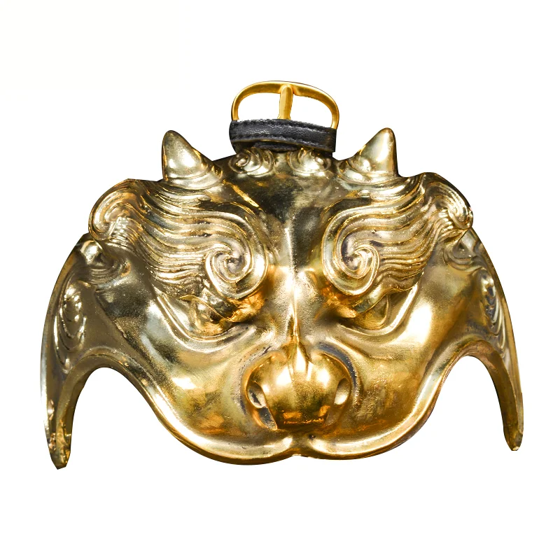 Armadura hombros histórica Suanni Tang Loong – Protección china - imagen 4