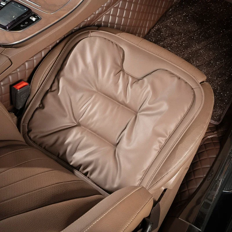 For MG MG4 EV MG5 MG GT ZS HS Marvel R Car Front Seat Cushion Four Seasons Suitable Pad Seat Cover Mat