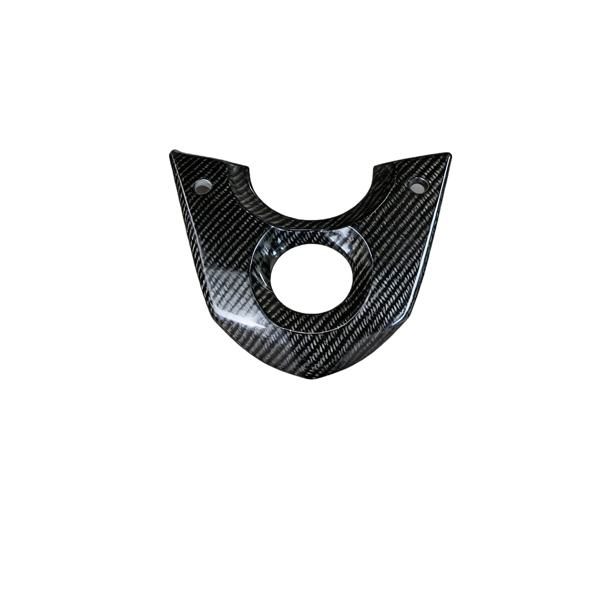 ABS Plastic Carbon Fiber Color Motorcycle Fairing Panel Cowling for Yamaha TMAX530 TMAX 530 2015-2016 Tank Gas Fuel Cover Guard